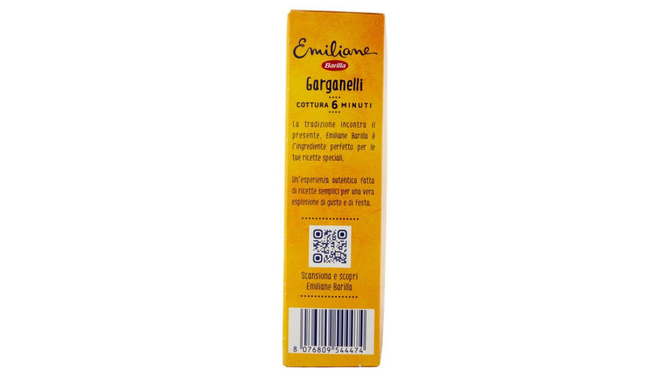 Barilla - Emiliane Garganelli, 