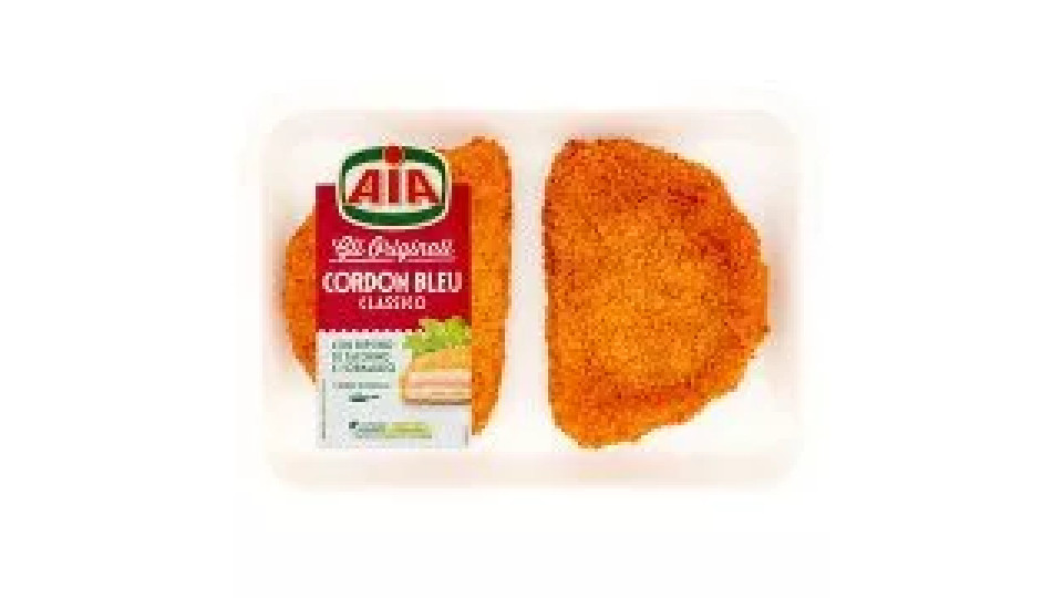 AIA Cordon bleu Classico di tacchino
