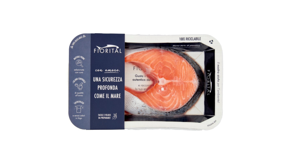 Fiorital Trancio di Salmone