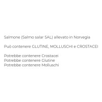 Filetto di Salmone Rosso Decongelato