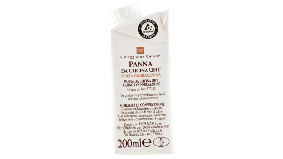 Optimus Panna da Cucina 200 ml