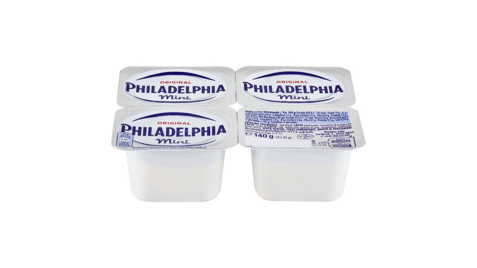 Philadelphia mini