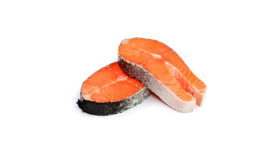 Trancio di Salmone