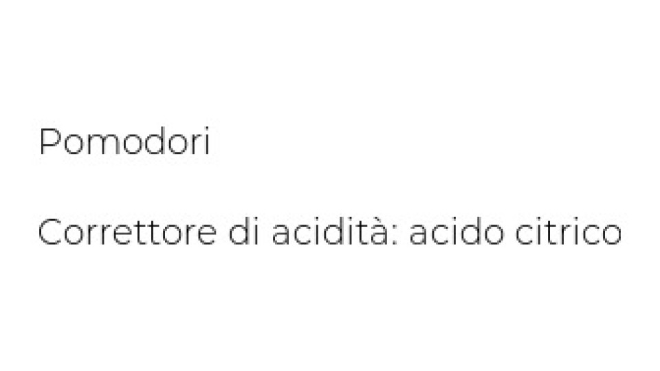 Cirio - Supercirio, Concentrato Di Pomodoro
