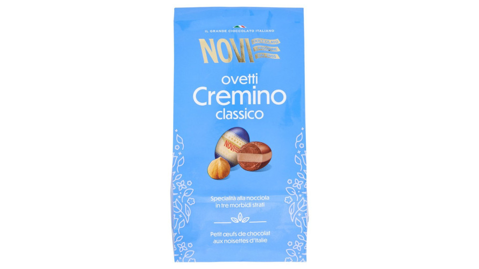 Novi ovetti Cremino