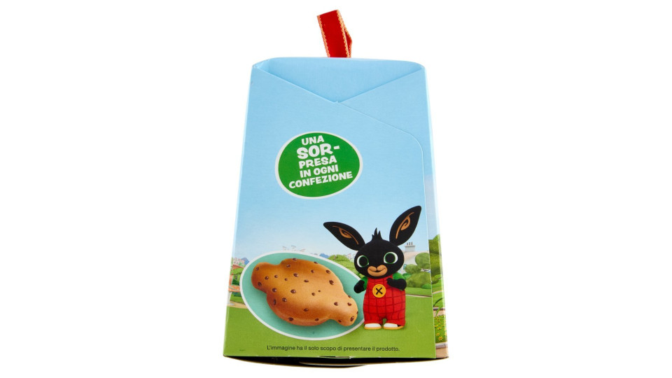 Balocco Mini Colomba con gocce di cioccolato Paw Patrol
