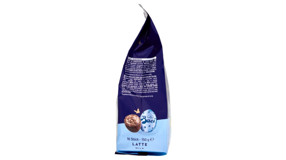 BACI PERUGINA Ovetti di cioccolato al latte sacchetto