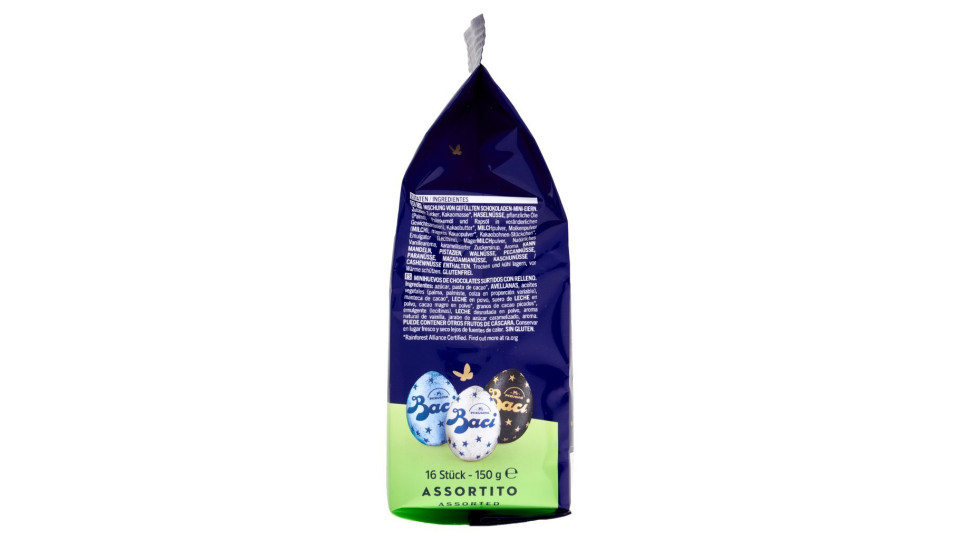 BACI PERUGINA Ovetti di cioccolato gusti assortiti sacchetto