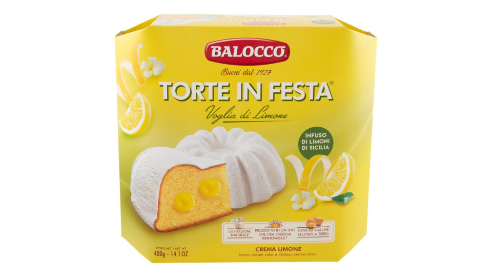 Balocco Torte in Festa Voglia di Cioccolato