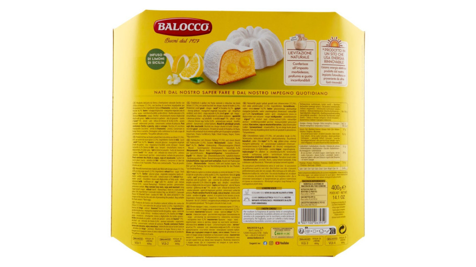 Balocco Torte in Festa Voglia di Cioccolato
