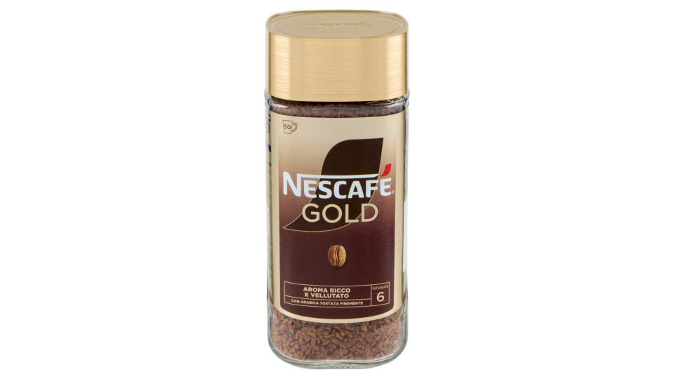 NESCAFÉ GRAN AROMA Caffè solubile barattolo