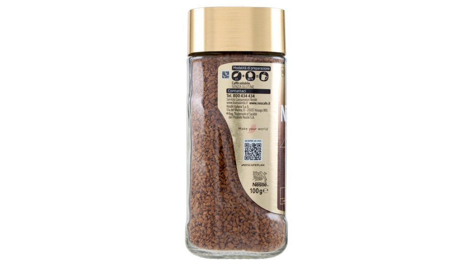 NESCAFÉ GRAN AROMA Caffè solubile barattolo