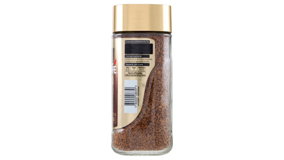 NESCAFÉ GRAN AROMA Caffè solubile barattolo