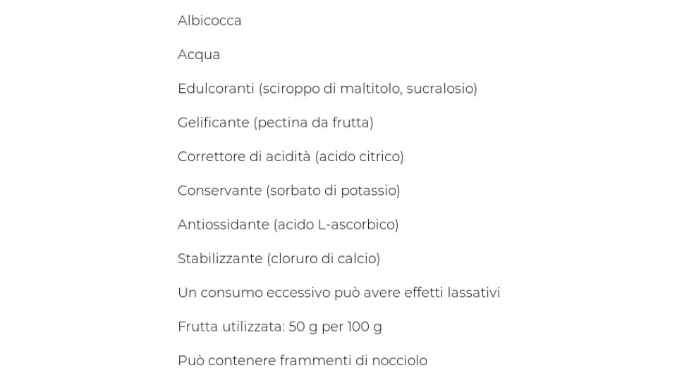 ALBICOCCHE