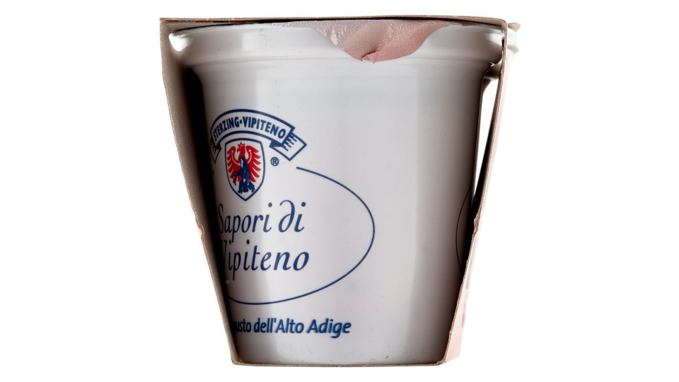Sterzing Vipiteno Sapori di Vipiteno Yogurt al mirtillo rosso
