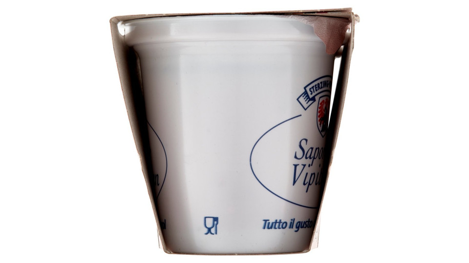 Sterzing Vipiteno Sapori di Vipiteno Yogurt al mirtillo rosso