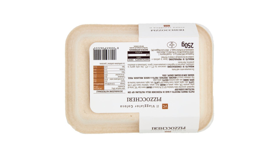PIZZOCCHERI