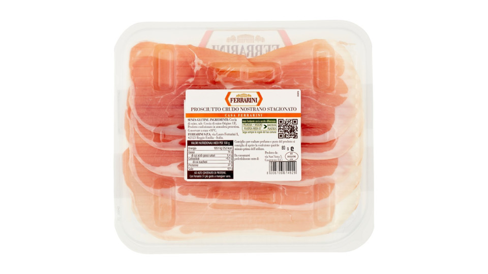 PROSCIUTTO CRUDO
