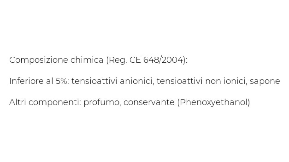 Tot, Detergente per Pavimenti