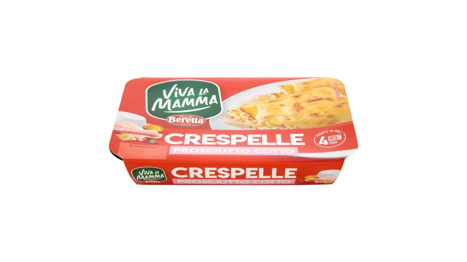 CRESPELLE AL PROSCIUTTO