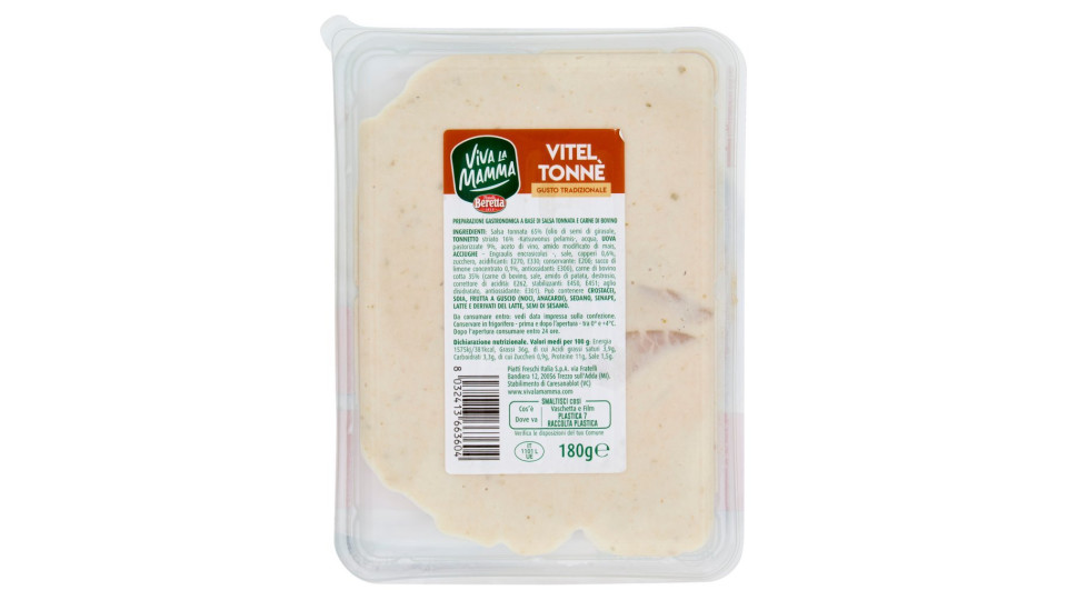 VITEL TONNE'