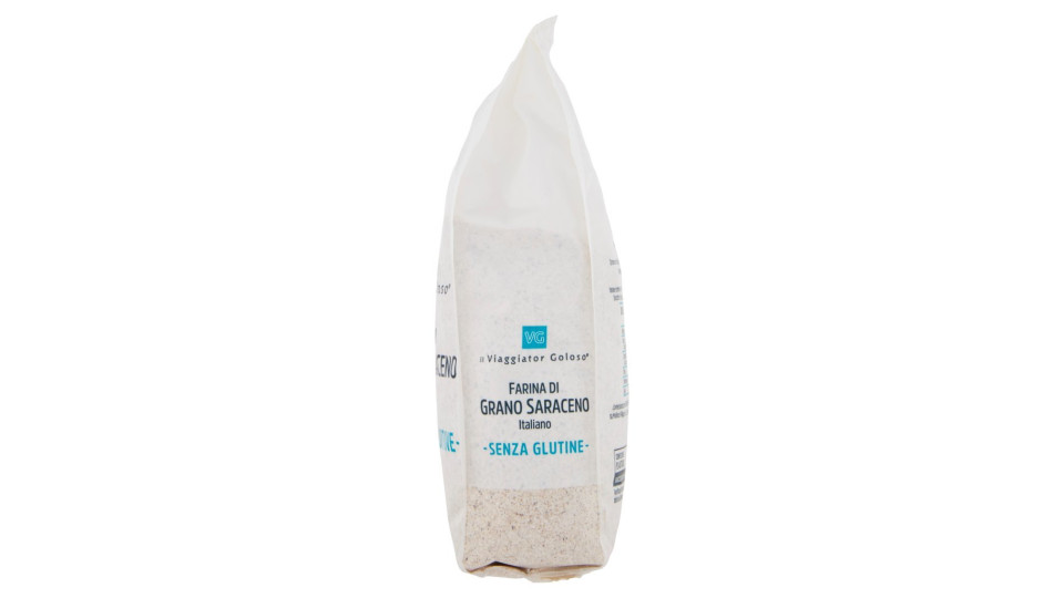Farina di grano saraceno senza glutine BIOvitagral