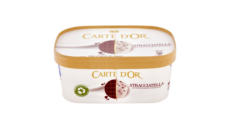 STRACCIATELLA