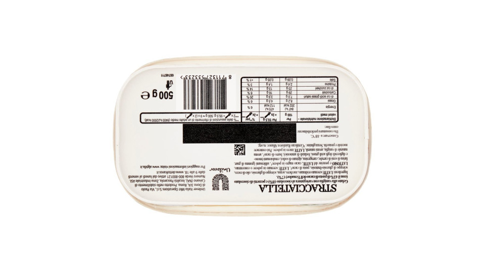 STRACCIATELLA