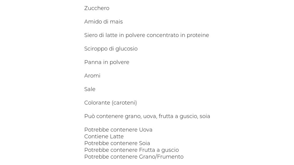 CIOBAR BIANCO