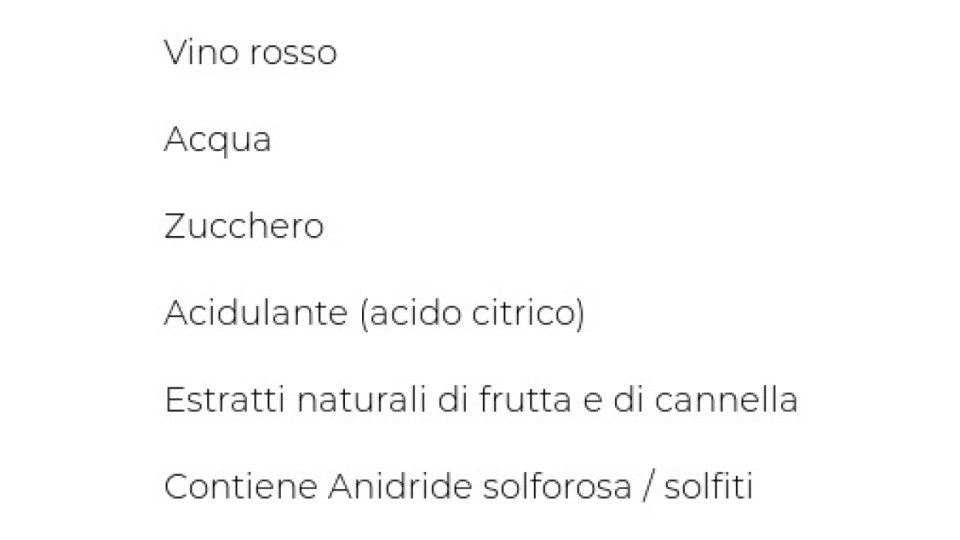 Sangria