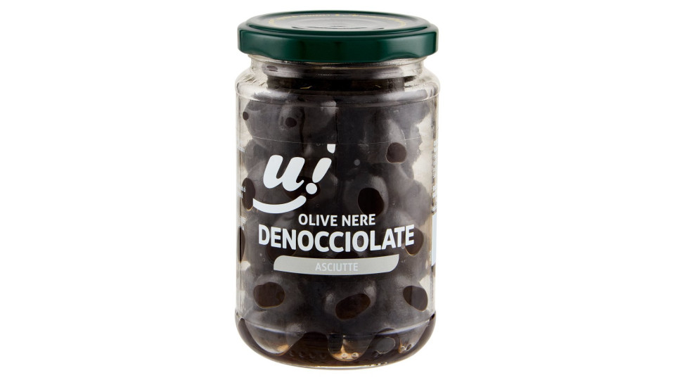 OLIVE NERE DENOCCIOLATE