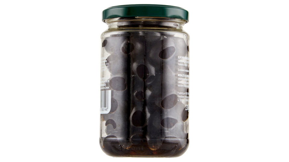 OLIVE NERE DENOCCIOLATE