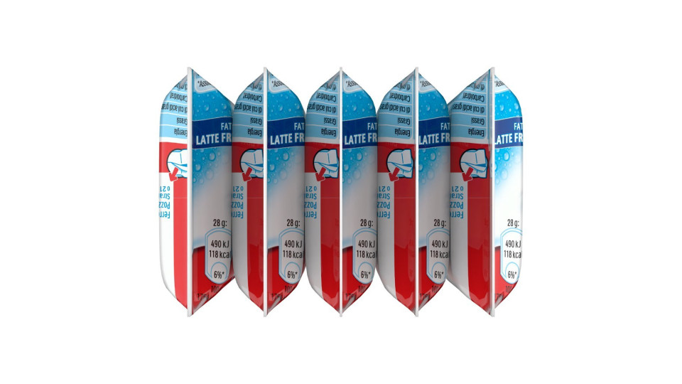 Kinder Fetta al latte