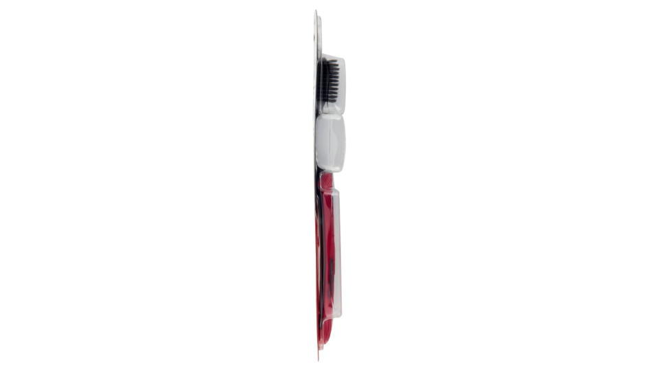 SPAZZOLINO SLIM SOFT CARBONE