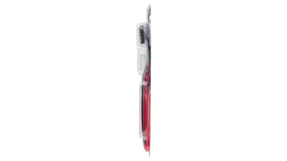 SPAZZOLINO SLIM SOFT CARBONE