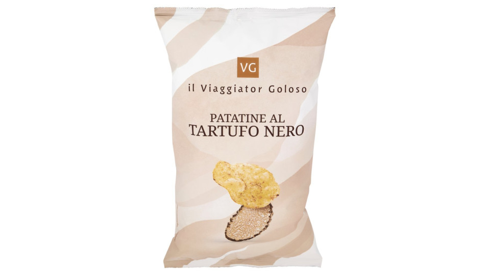 PATATINE AL TARTUFO