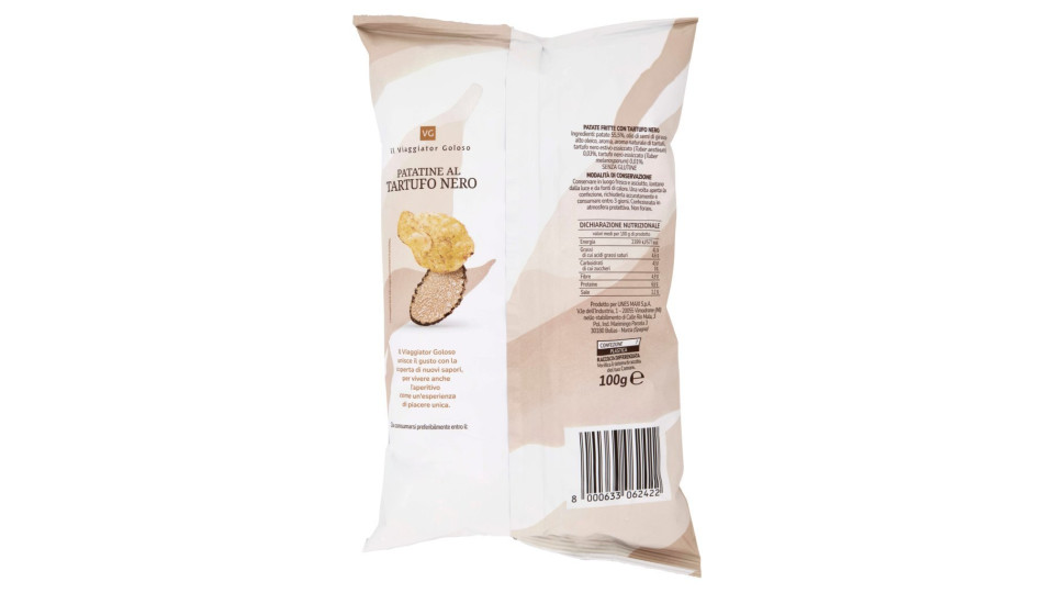 PATATINE AL TARTUFO