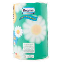 Regina Cartacamomilla confezione di carta igienica da
