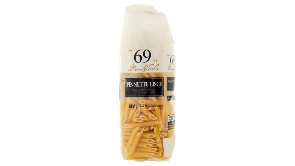 PENNETTE LISCE N.69 U! Confronta & Risparmia