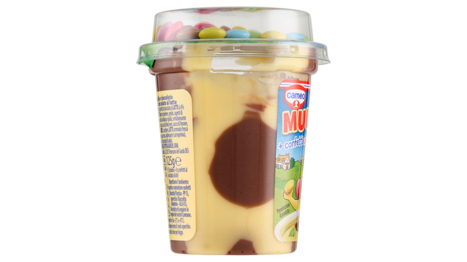 MUU MUU CIOCCOLATO