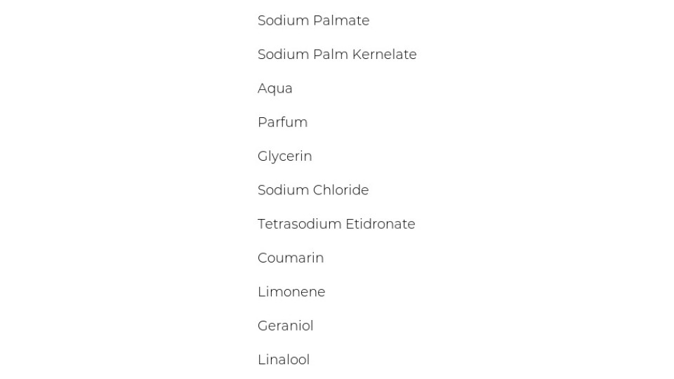 SAPONE VEGETALE NATURALE al profumo di LAVANDA OFFICINALE Estetique
