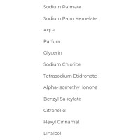 SAPONE VEGETALE NATURALE al profumo di ALOE VERA E BAMBU' Estetique