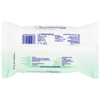 Nivea, intimo aqua aloe salviettine