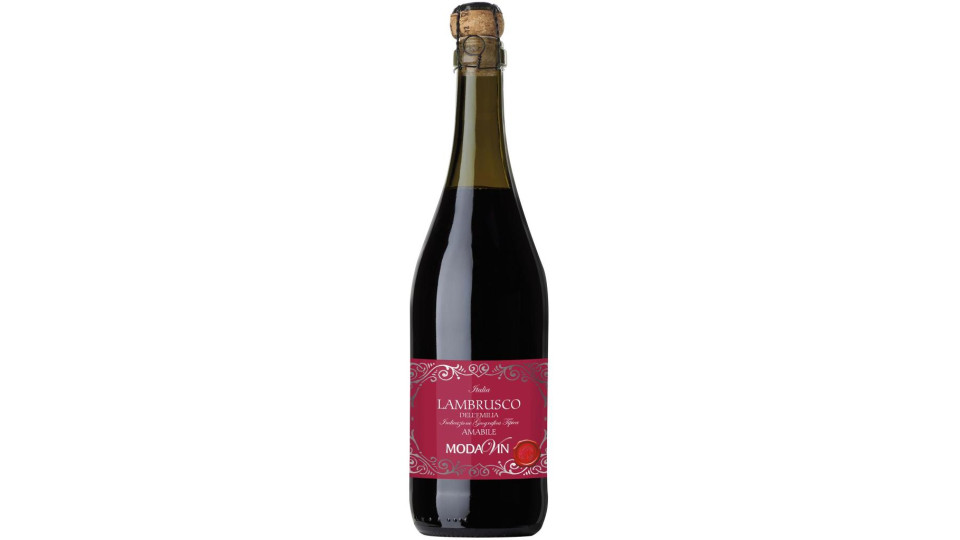 Lambrusco dell'Emilia IGT amabile