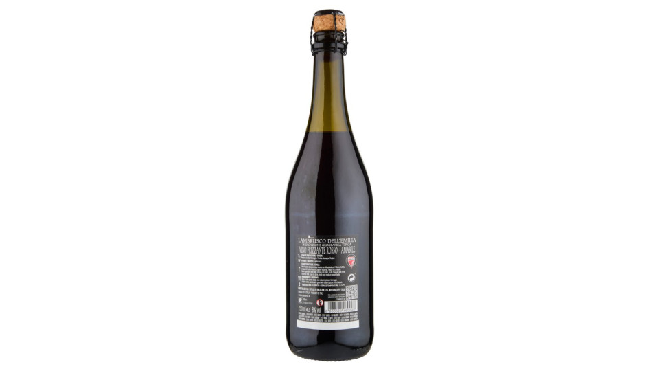 Lambrusco dell'Emilia IGT amabile