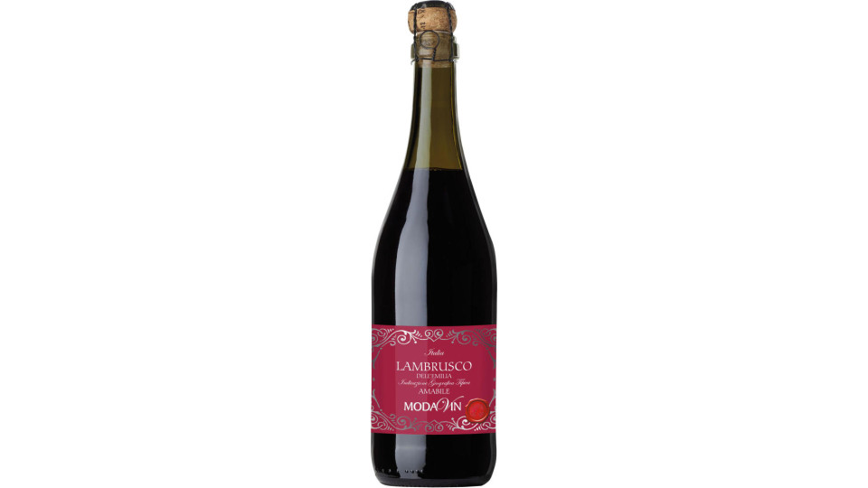Lambrusco dell'Emilia IGT amabile