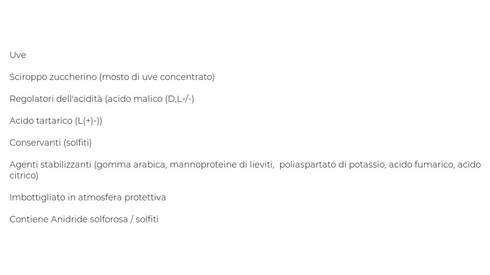 Lambrusco dell'Emilia IGT amabile