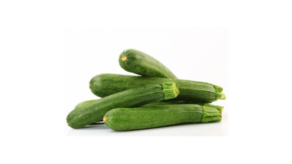 Zucchine Bio