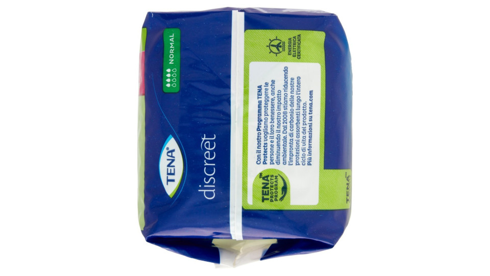 Lady Discreet Normal 12 Pz