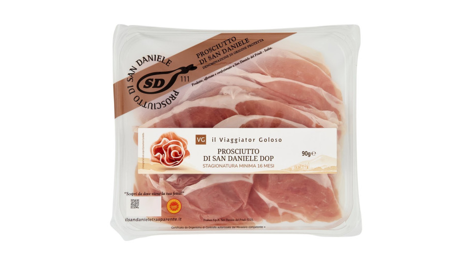 Prosciutto Di San Daniele Dop